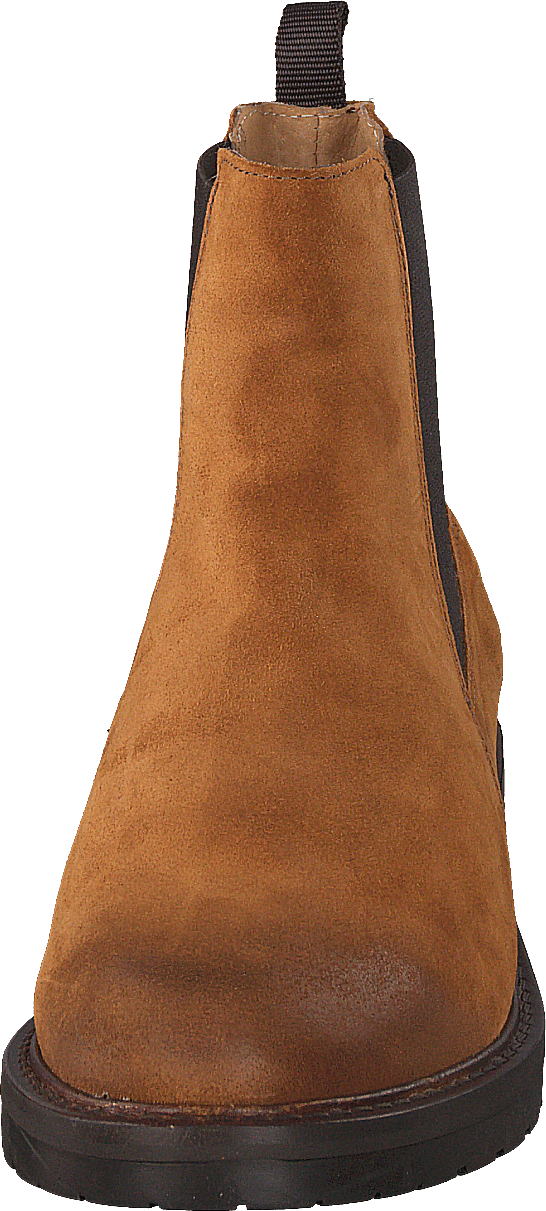 Jemma Wool Tan Suede - Bild 4