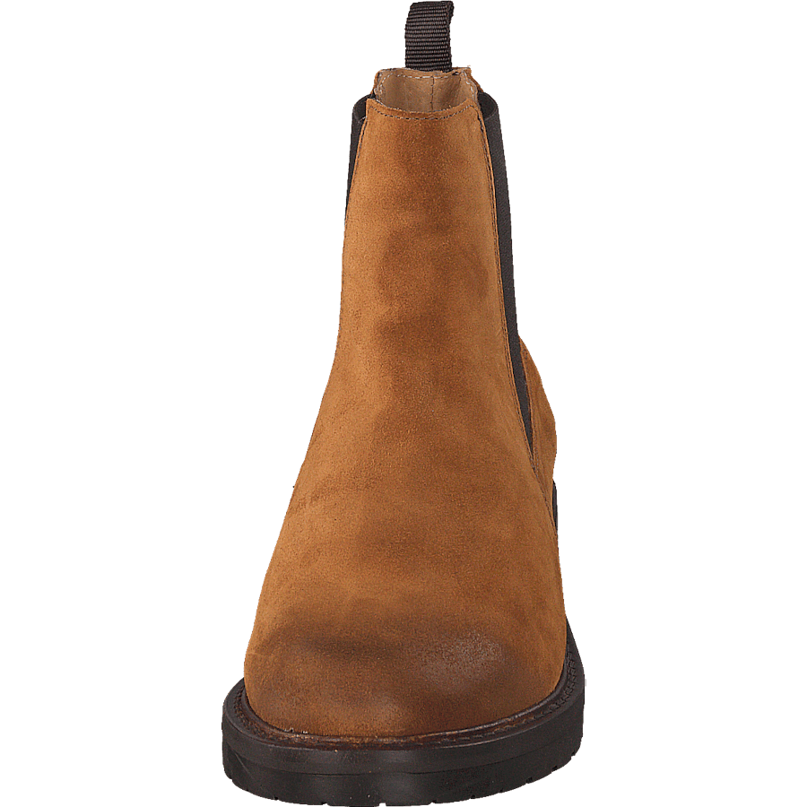 Jemma Wool Tan Suede - Bild 4