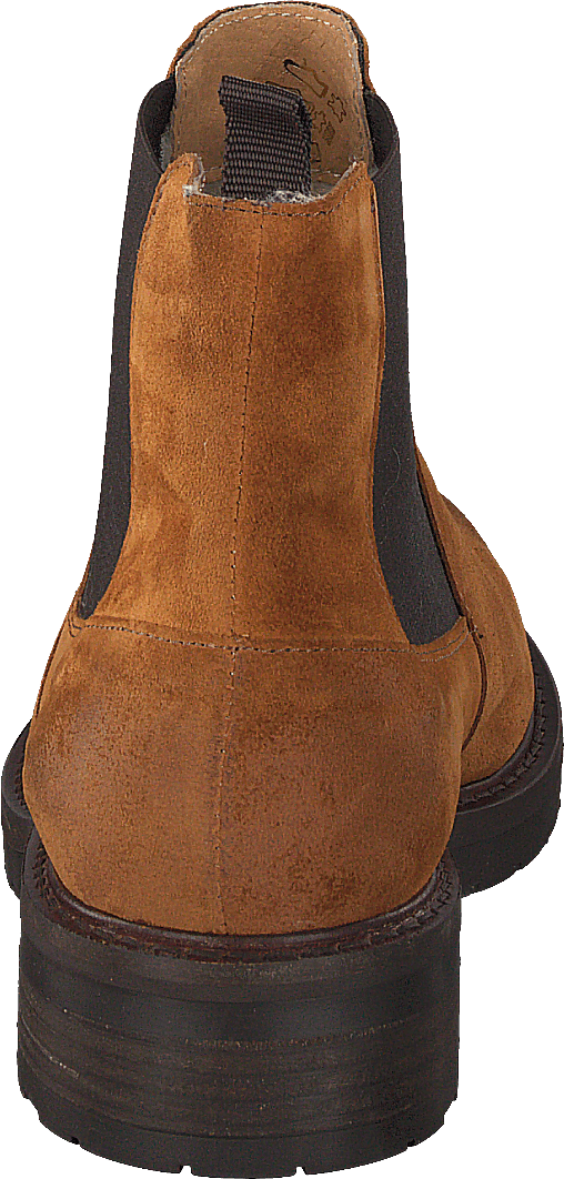 Jemma Wool Tan Suede - Bild 5