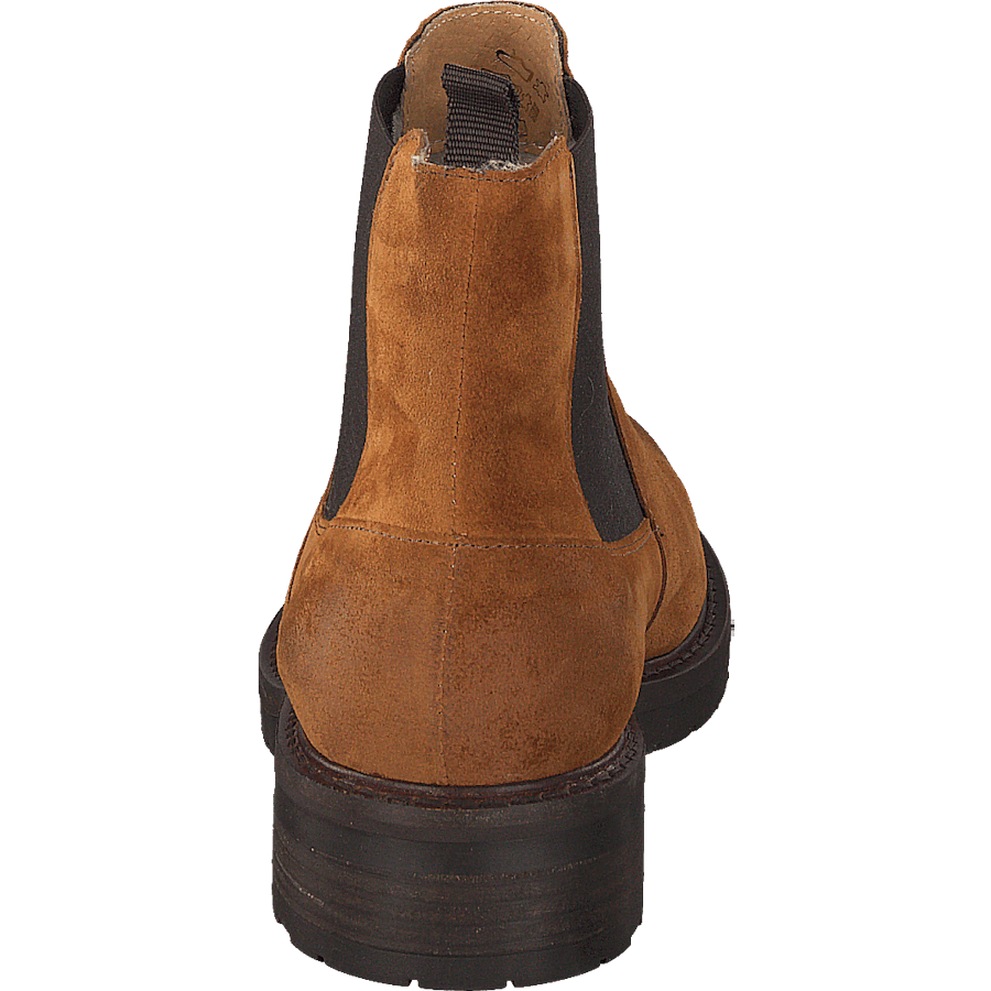 Jemma Wool Tan Suede - Bild 5