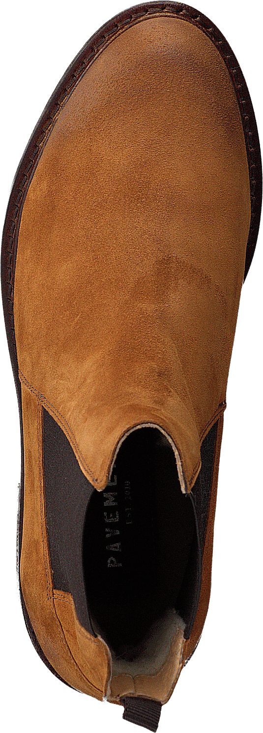 Jemma Wool Tan Suede - Bild 6