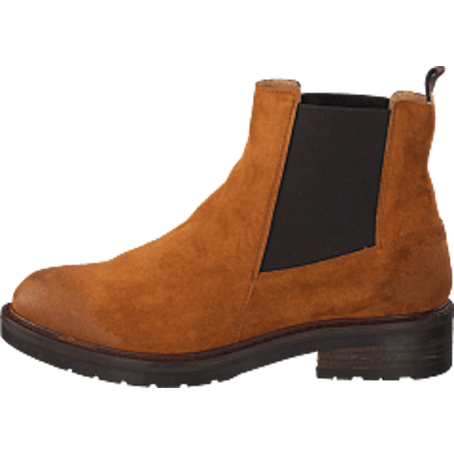 Jemma Wool Tan Suede - Bild 10