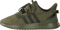 adidas Originals - U_path Run Raw Khaki/raw Khaki/core Black