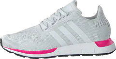 adidas Originals - Swift Run J Crystal White/crystal White/co