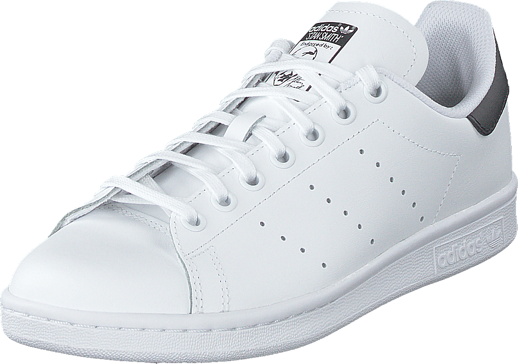 Stan Smith J Ftwr White/core Black/ftwr Whi