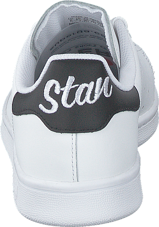 Stan Smith J Ftwr White/core Black/ftwr Whi