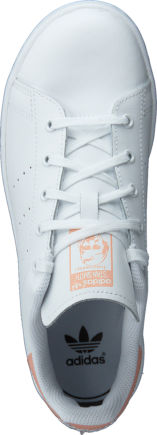 Stan Smith C Ftwr White/ftwr White/glow Pin