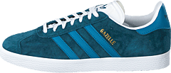 adidas Originals - Gazelle W Tech Mineral/active Teal/ftwr