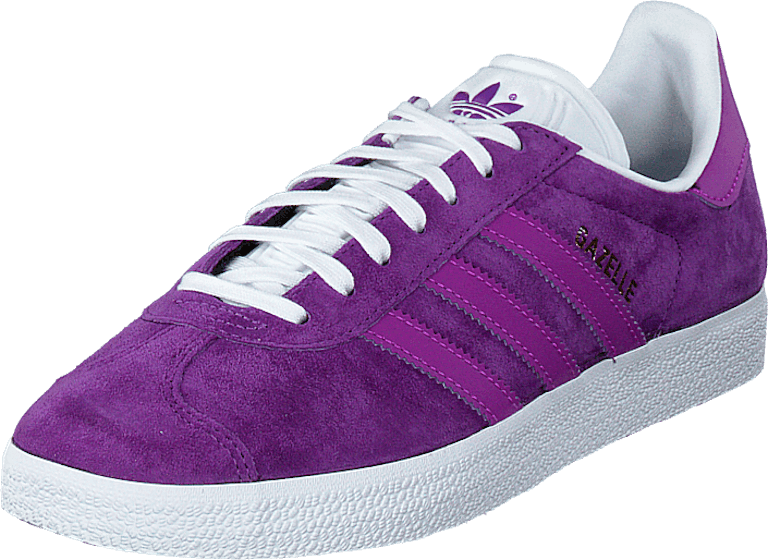 Gazelle W Active Purple/shock Purple/ftw | Shoes for every occasion ...