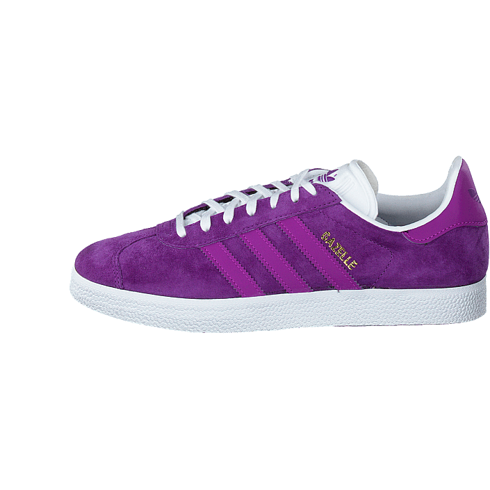 adidas gazelle shock purple