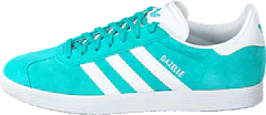 adidas Originals - Gazelle Hi-res Aqua/ftwr White/ftwr Wh