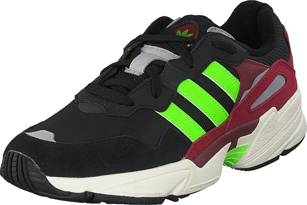 Yung-96 Core Black/solar Green/collegi