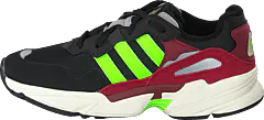 adidas Originals - Yung-96 Core Black/solar Green/collegi