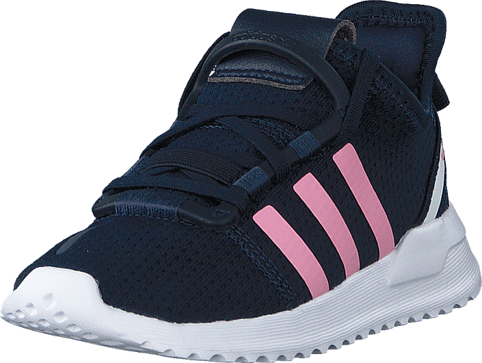 u_path run shoes pink