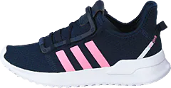 adidas Originals - U_path Run C Collegiate Navy/light Pink/ftw