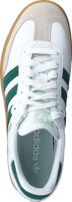 samba og green and white