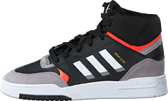 adidas Originals - Drop Step J Core Black/light Granite/solar