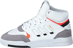 adidas Originals - Drop Step C Ftwr White/light Granite/solar