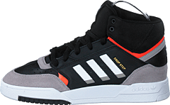 adidas Originals - Drop Step Core Black/light Granite/solar