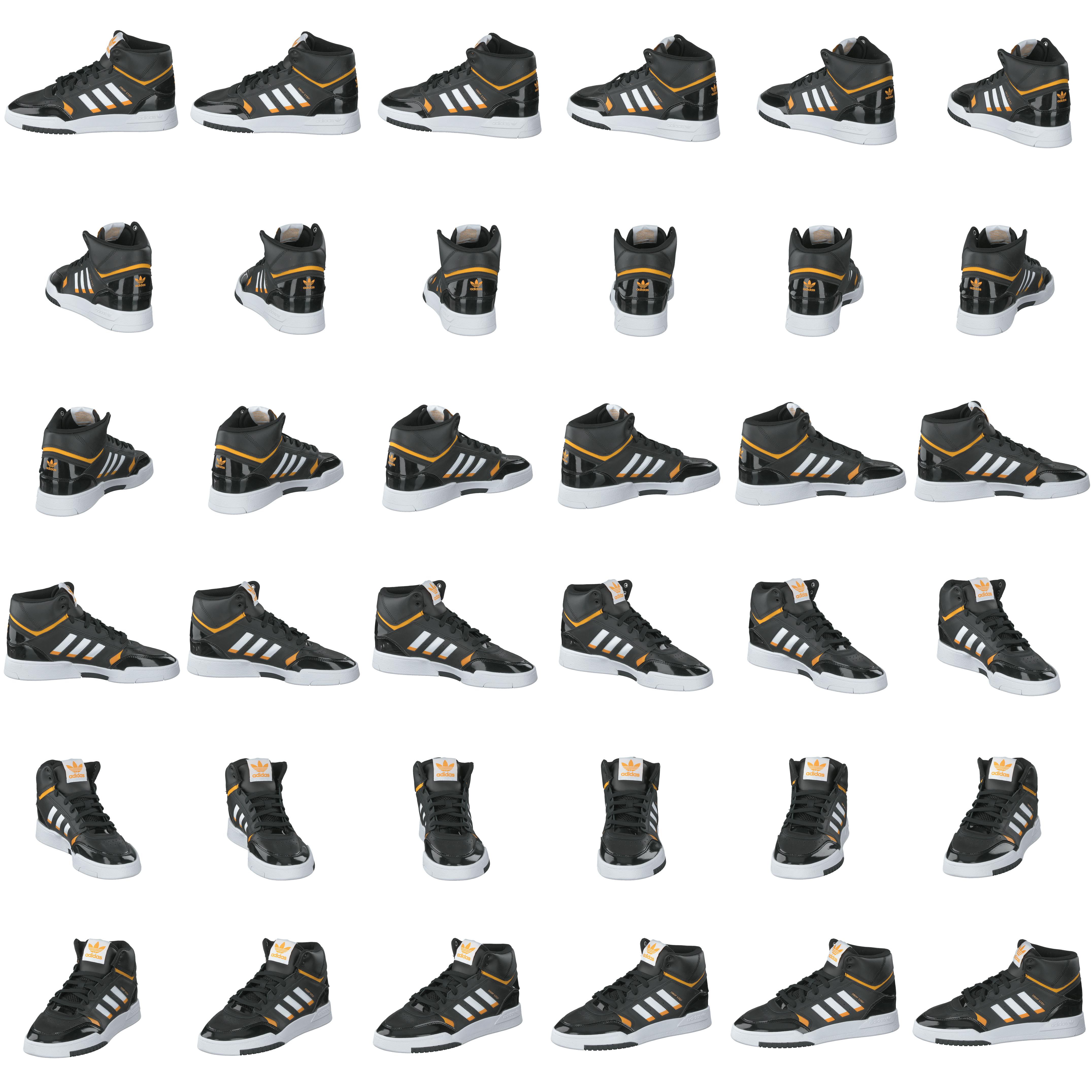 Drop Step W Core Black/ftwr White/supplier - Bild 8