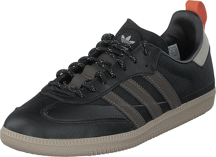 adidas samba black and grey