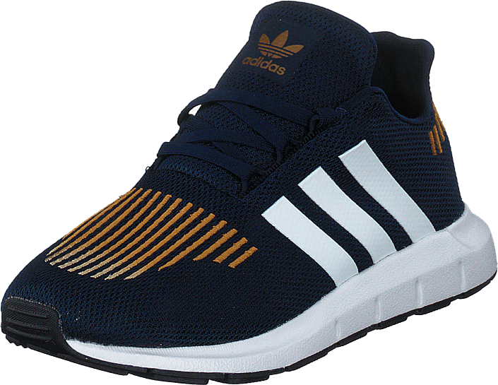 adidas swift run navy blue