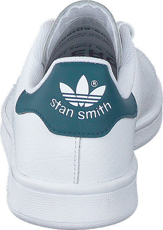 Stan Smith J Ftwr White/ftwr White/tech Min