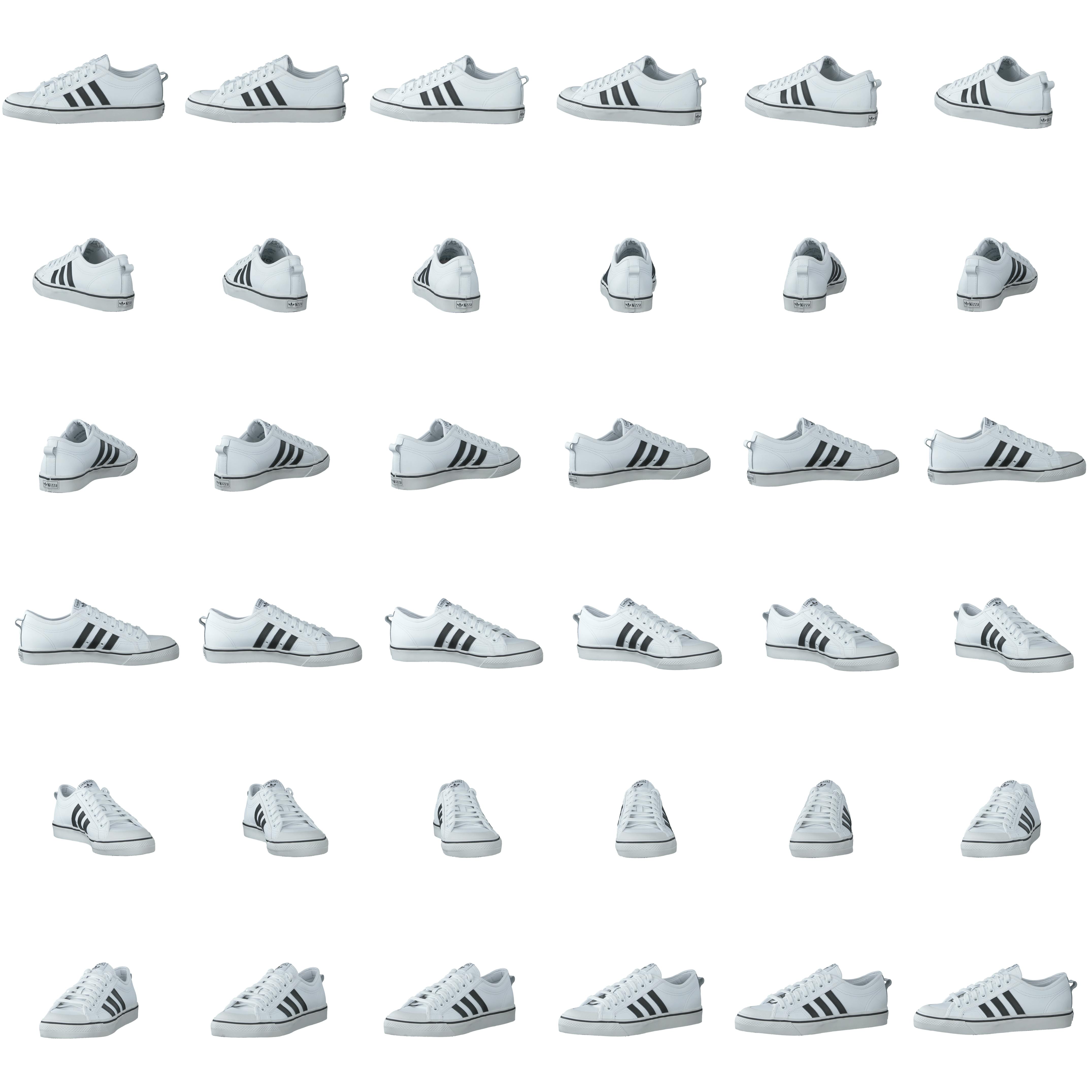 Nizza Ftwr White/core Black/crystal - Bild 8