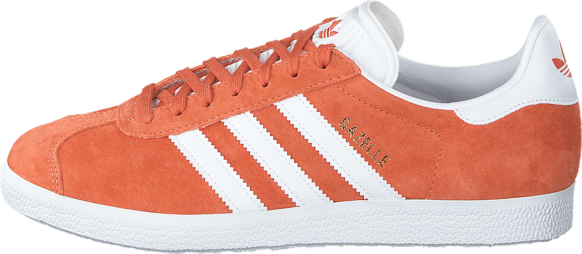 Gazelle W Semi Coral/ftwr White/gold Met