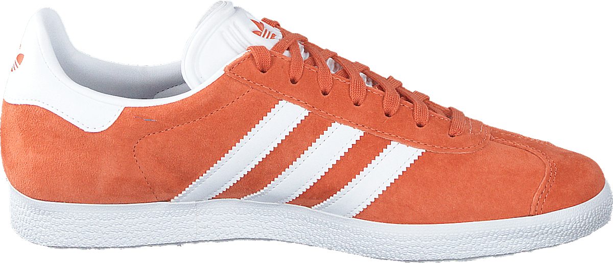 Gazelle W Semi Coral/ftwr White/gold Met