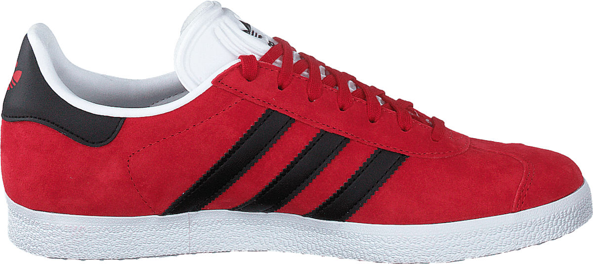 Gazelle Scarlet/core Black/ftwr White