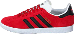 adidas Originals - Gazelle Scarlet/core Black/ftwr White