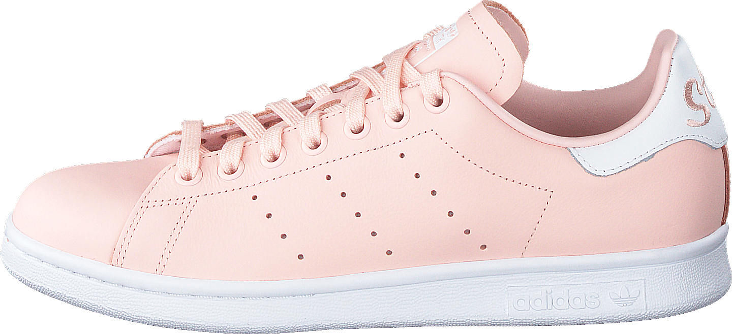 Stan Smith W Icey Pink F17/ftwr White/icey, Female, Topánky, Tenisky, Tenisky, Biely, EU 36 2/3