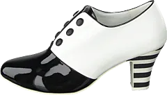 Lola Ramona - Elsie Black/white