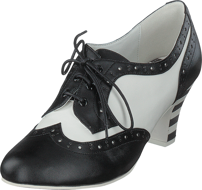 Kjøp Lola Ramona Ava Blackwhite sko Online | FOOTWAY.no Kjøp Lola Ramona Ava Blackwhite sko Online | FOOTWAY.no