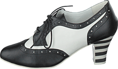 Lola Ramona - Ava Black/white