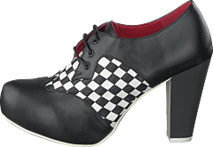 Lola Ramona - Angie P Black/creme