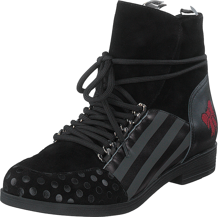 Lola Ramona - Allison Black/grey