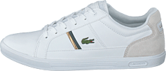 Lacoste - Europa 319 1 Sma Wht/dk Grn