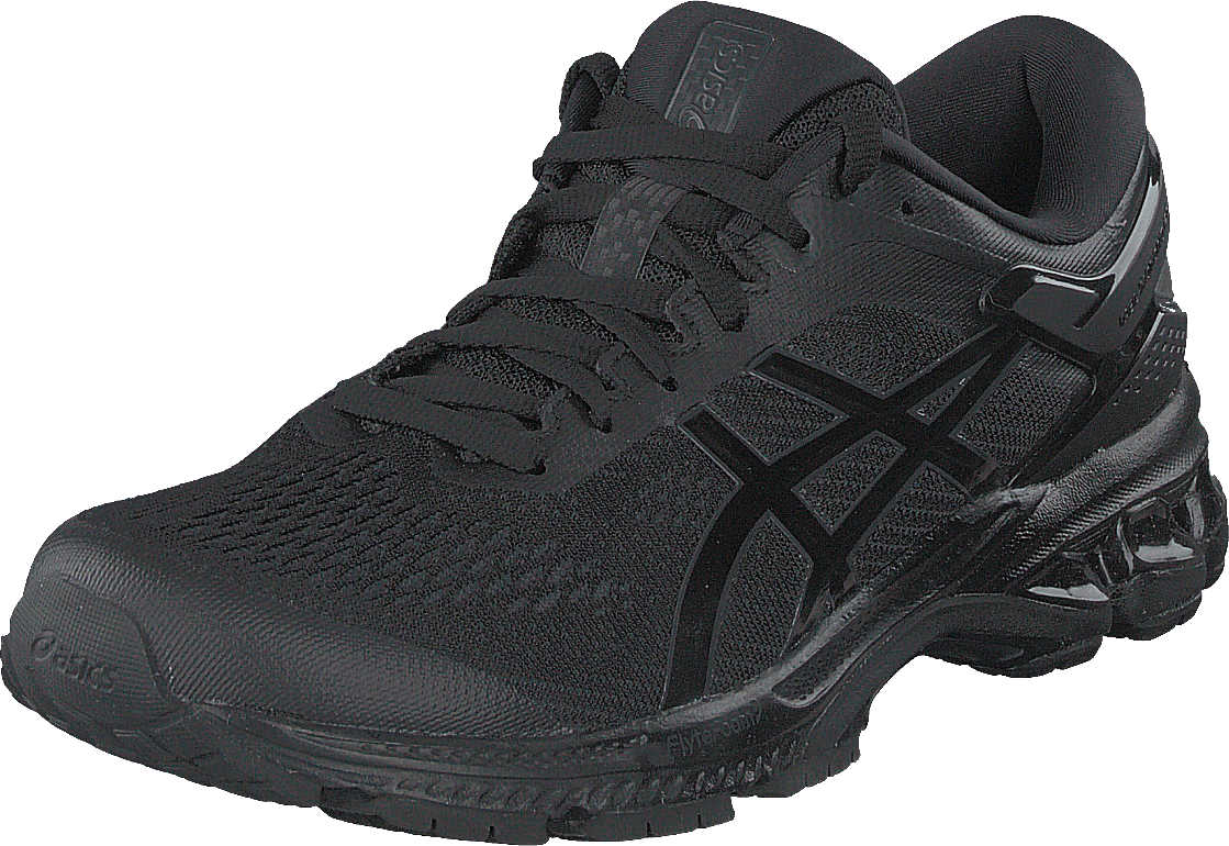 Gel-kayano 26 Black/black