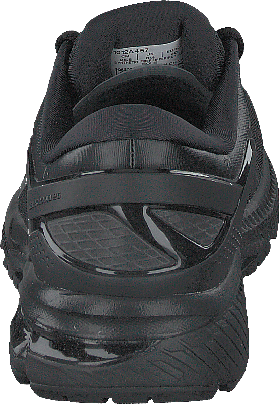 Gel-kayano 26 Black/black