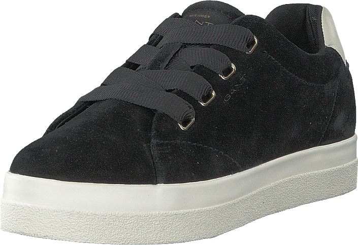 Kjøp Gant Aurora Low Lace Shoes G00 Black sko Online Kjøp Gant Aurora Low Lace Shoes G00 Black sko Online