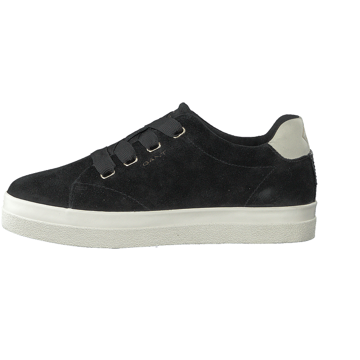 Kjøp Gant Aurora Low Lace Shoes G00 Black sko Online Kjøp Gant Aurora Low Lace Shoes G00 Black sko Online
