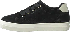 Gant - Aurora Low Lace Shoes G00 Black