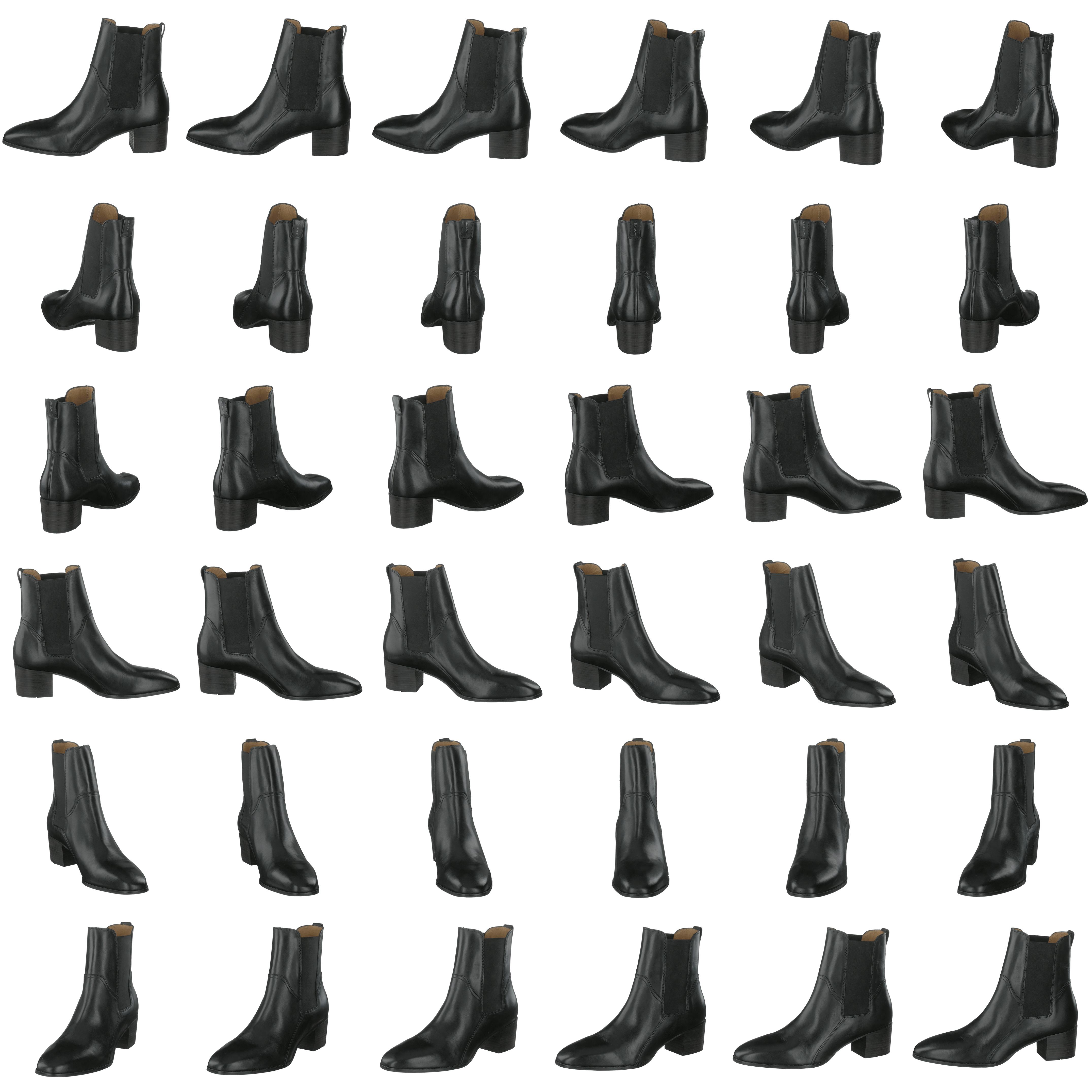 Sandra G00 Black - Bild 8