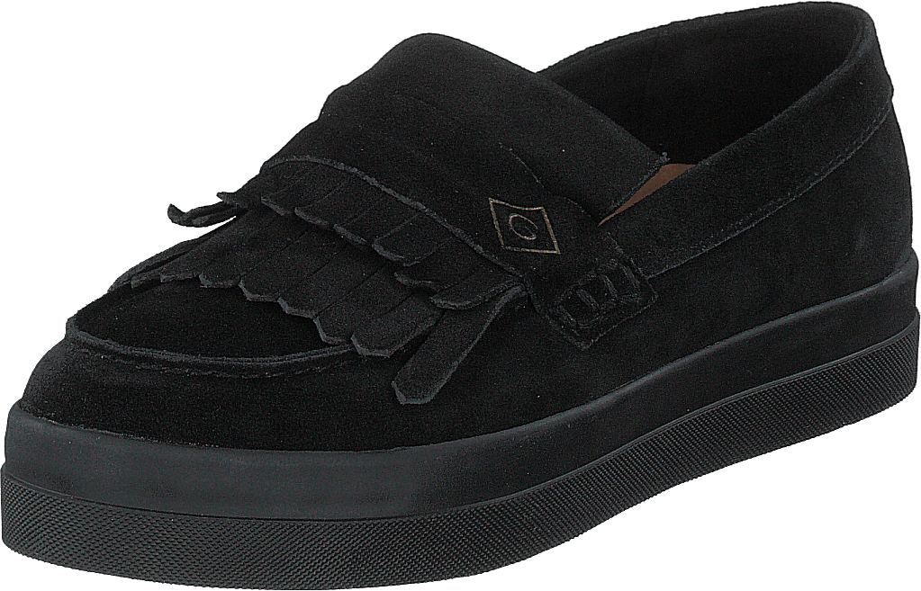 Aurora Slip-on Shoes G00 Black