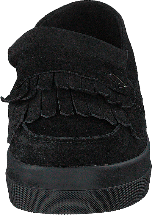 Aurora Slip-on Shoes G00 Black