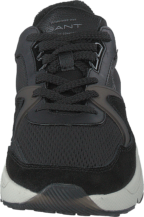 Portland Sneaker G00 Black