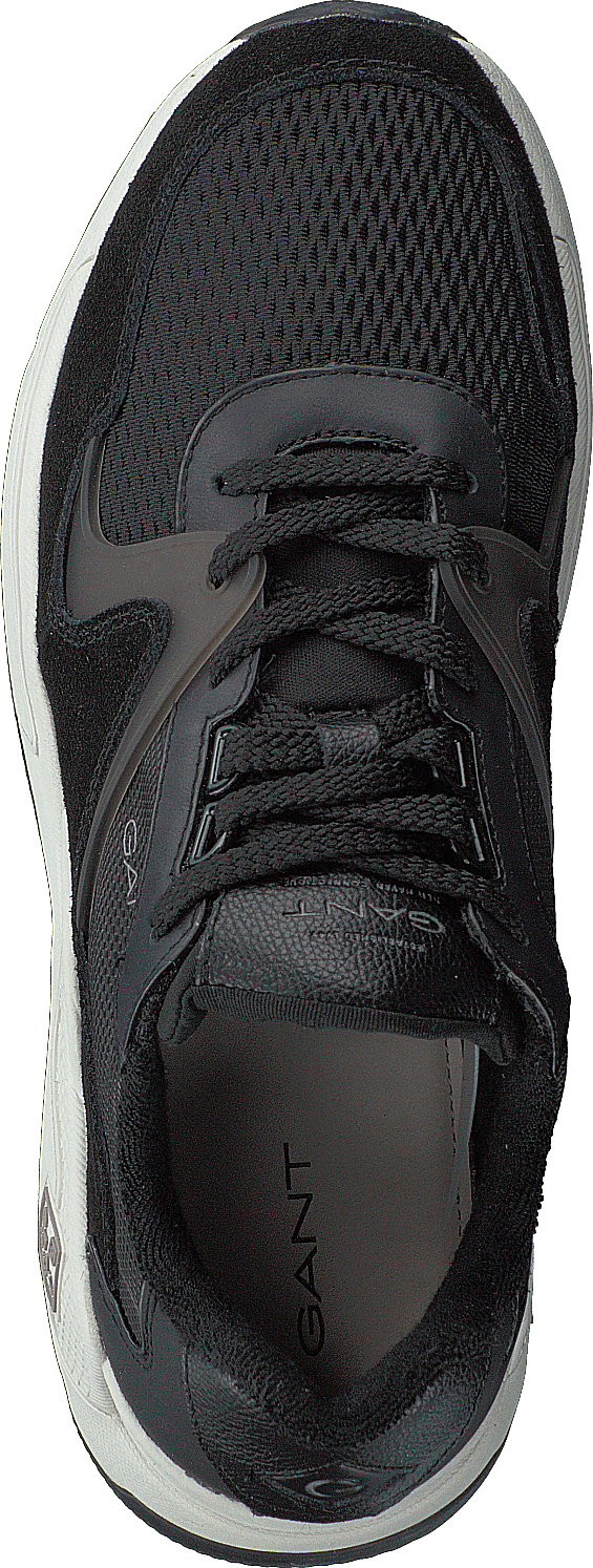 Portland Sneaker G00 Black