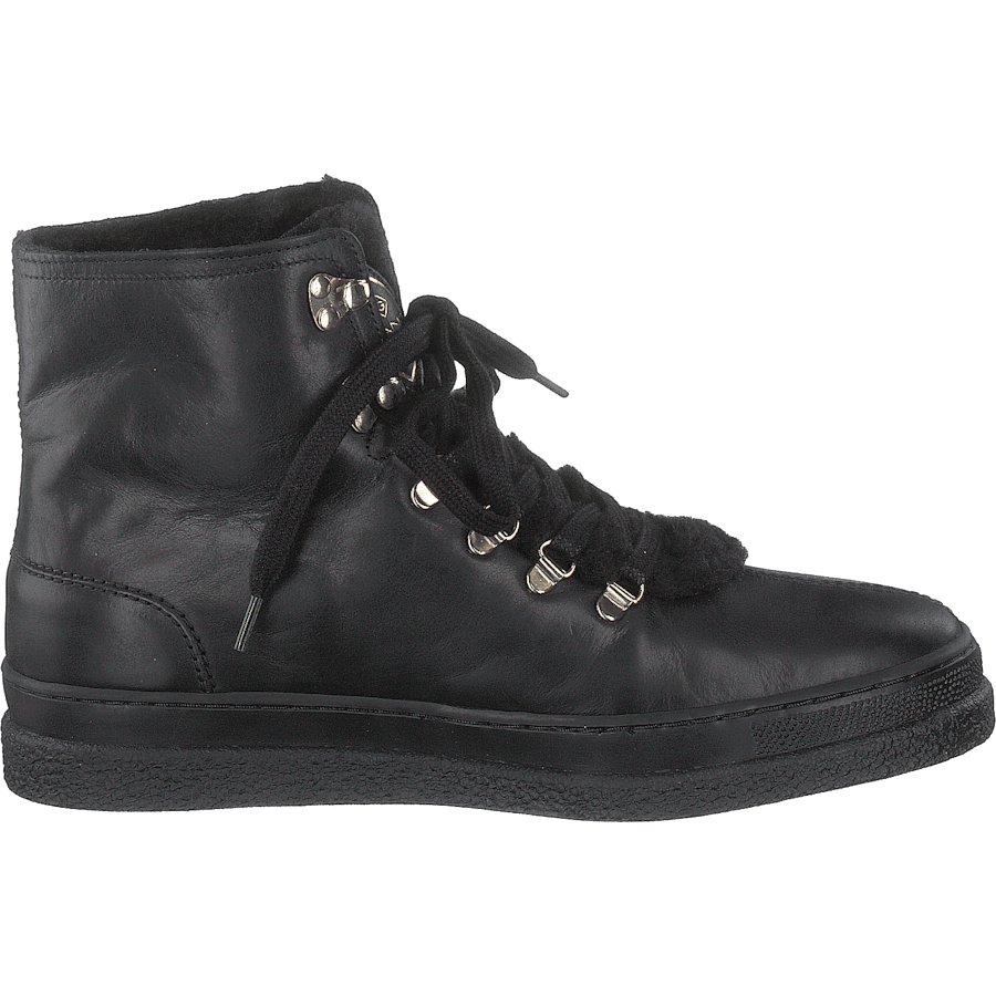 Maria Mid Lace Boot G00 Black - Bild 2